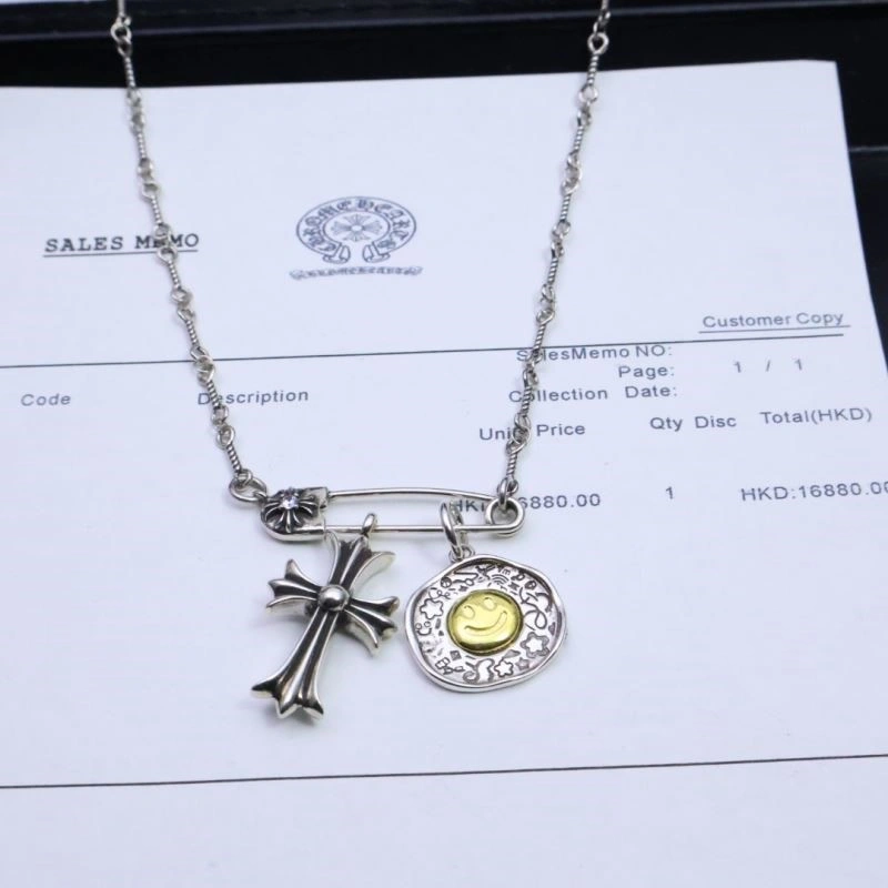 RelaxedFit Chrome Hearts Brooches 239658