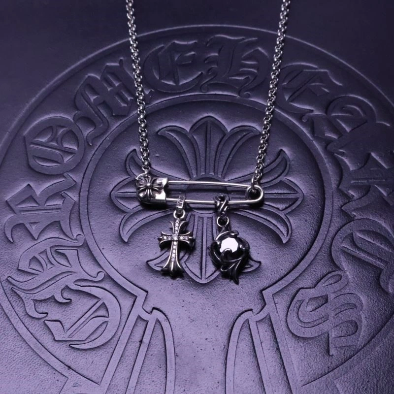Chrome Hearts Brooches WaterResistant 239657