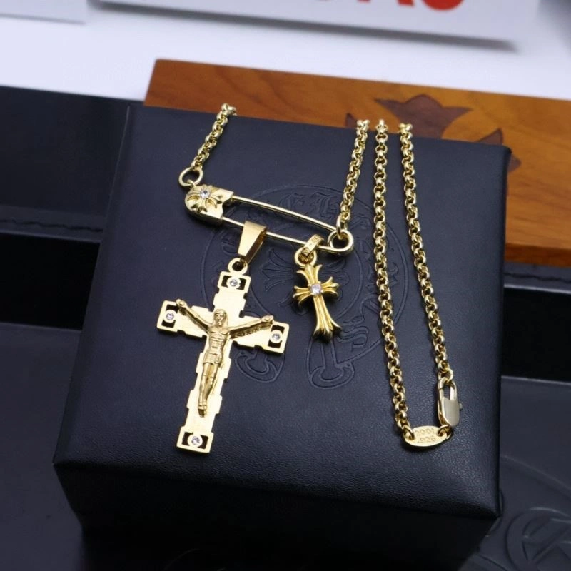 Comfortable Chrome Hearts Brooches 238817