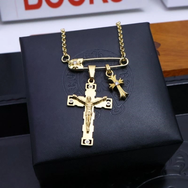 Comfortable Chrome Hearts Brooches 238817