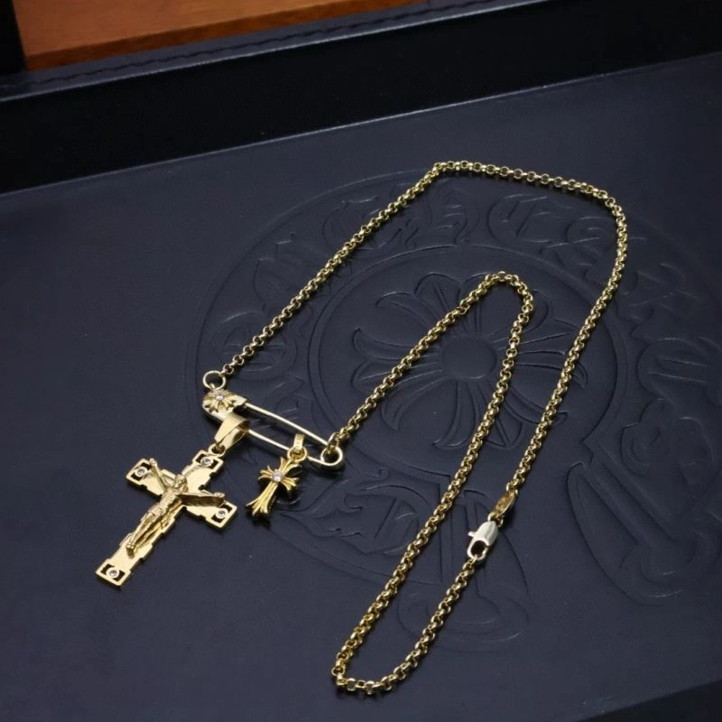 Comfortable Chrome Hearts Brooches 238817