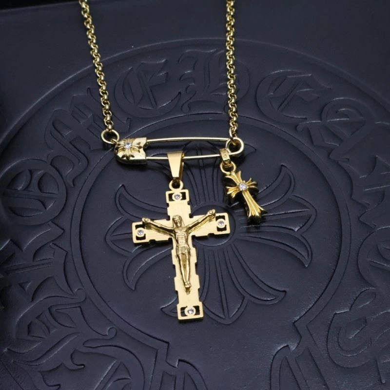 Comfortable Chrome Hearts Brooches 238817