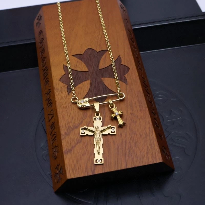 Comfortable Chrome Hearts Brooches 238817