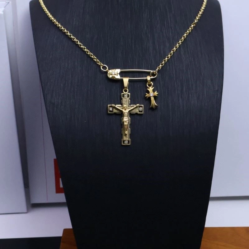 Comfortable Chrome Hearts Brooches 238817