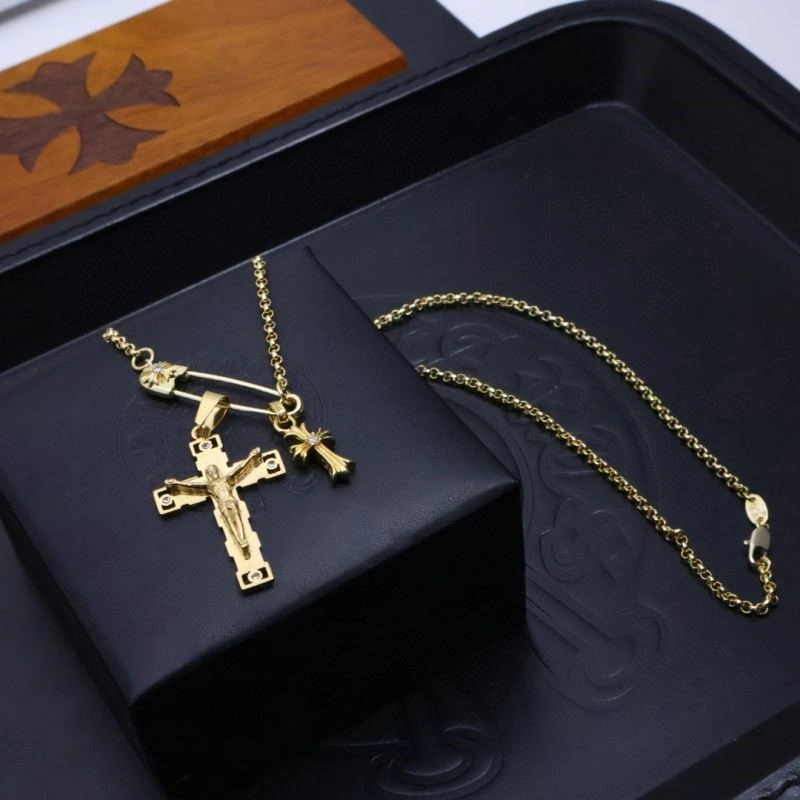 Comfortable Chrome Hearts Brooches 238817