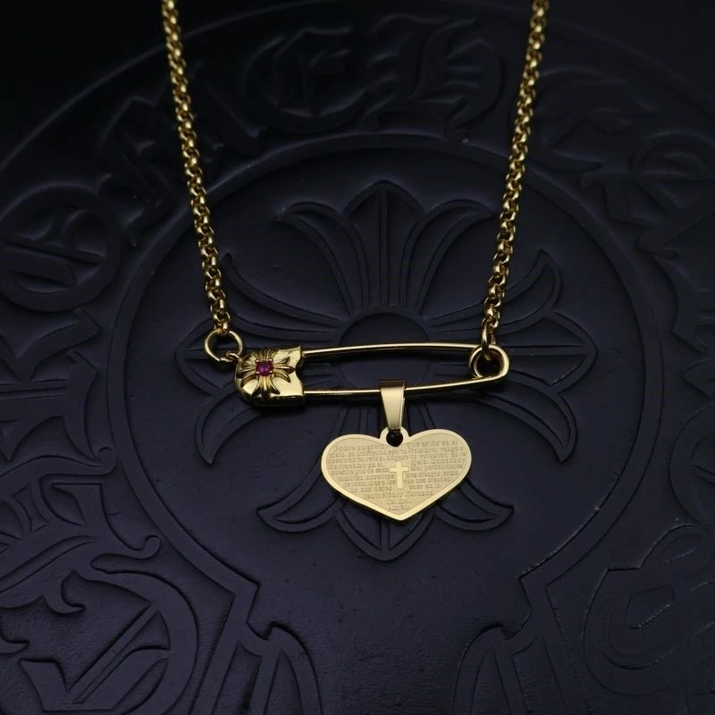 Breathable Chrome Hearts Brooches 238810