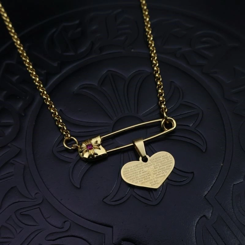Breathable Chrome Hearts Brooches 238810
