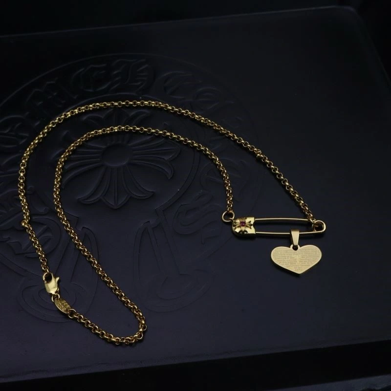 Breathable Chrome Hearts Brooches 238810