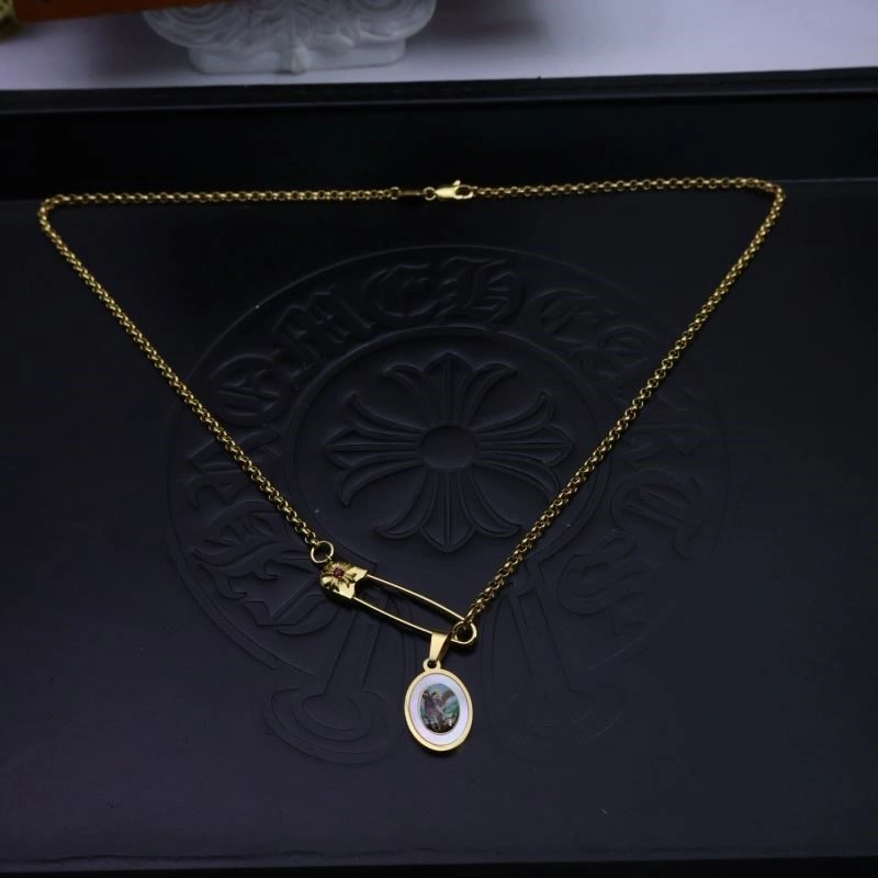 Compact Chrome Hearts Brooches 238813