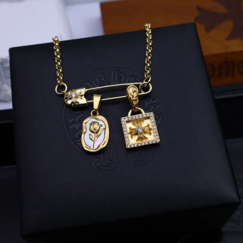 Lightweight Chrome Hearts Brooches 238811