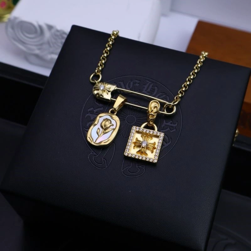Lightweight Chrome Hearts Brooches 238811