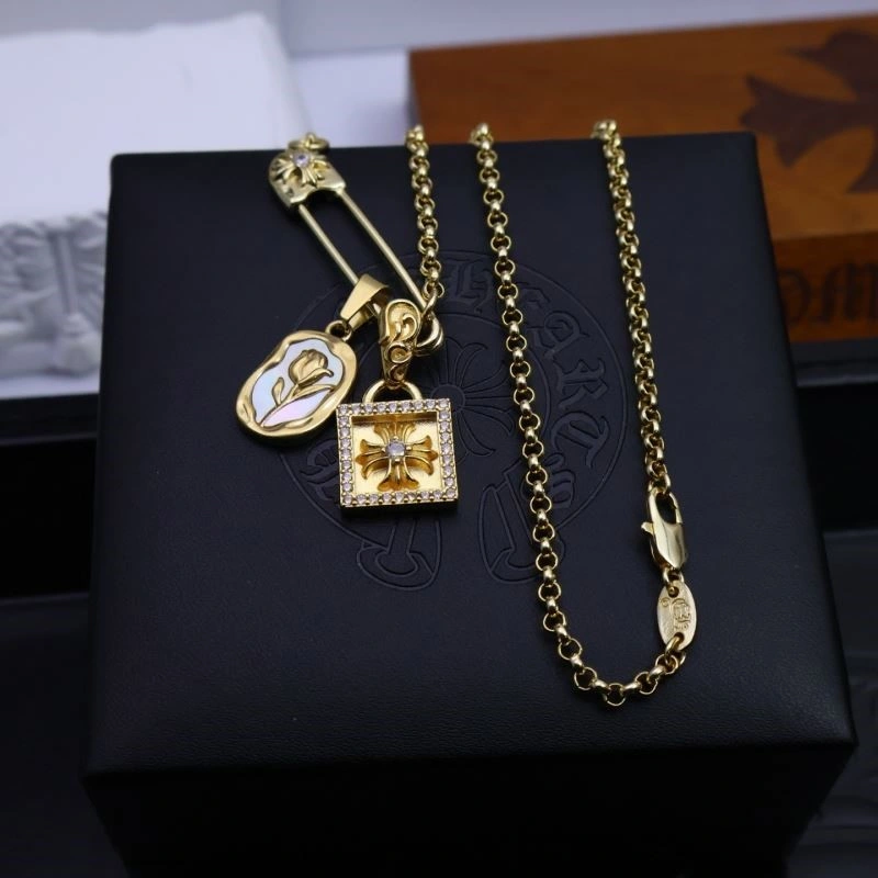 Lightweight Chrome Hearts Brooches 238811