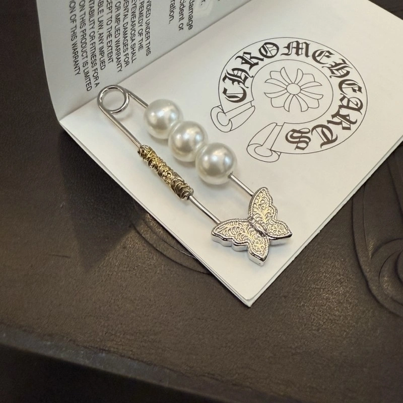 Chrome Hearts Brooches EyeCatching 237096