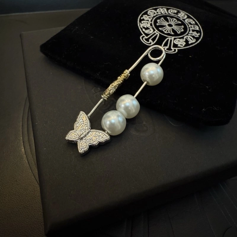 Chrome Hearts Brooches EyeCatching 237096