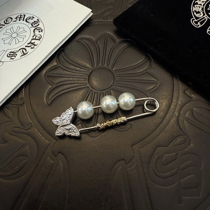 Chrome Hearts Brooches EyeCatching 237096