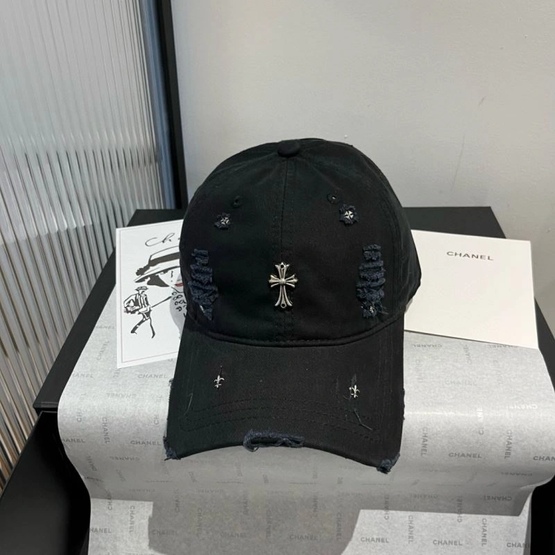 Bright Chrome Hearts Caps 261438