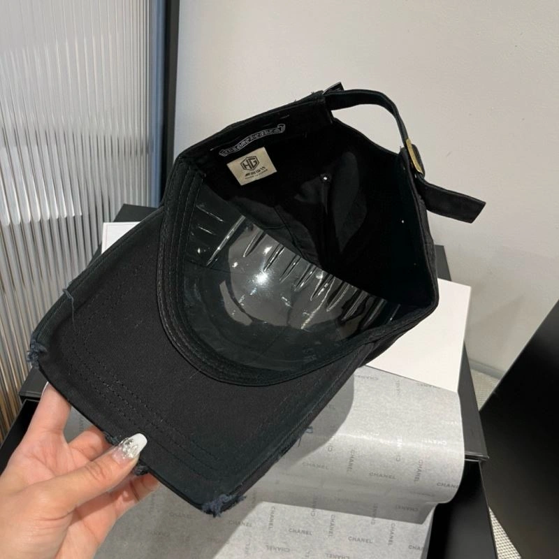 Bright Chrome Hearts Caps 261438