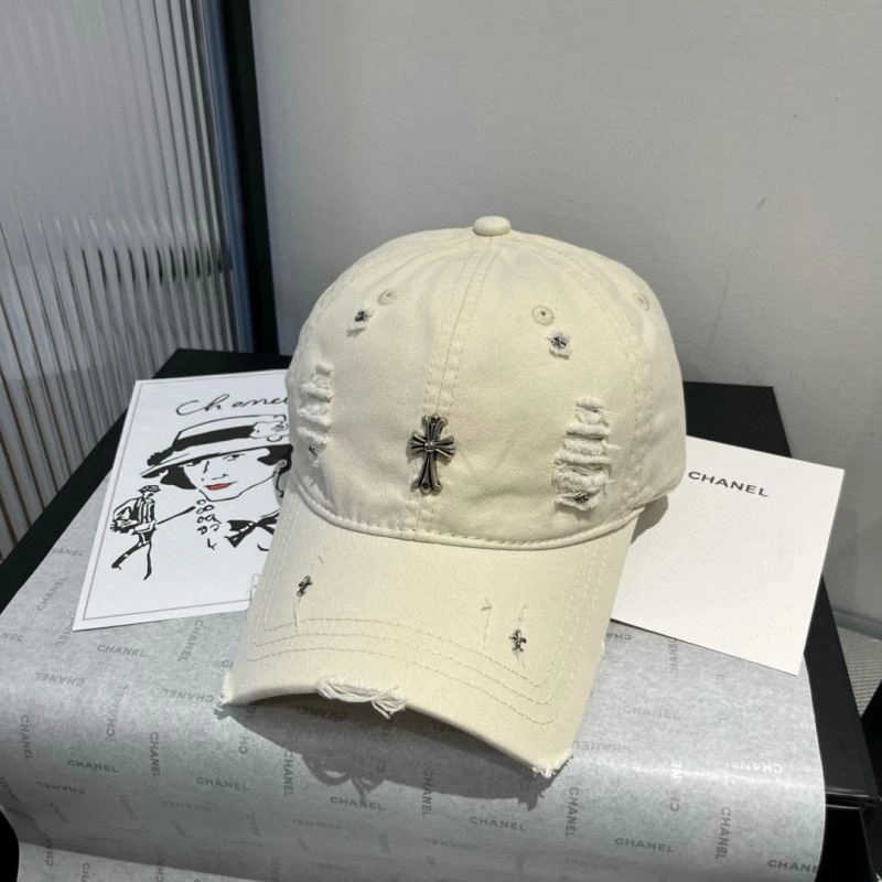 WrinkleFree Chrome Hearts Caps 261437