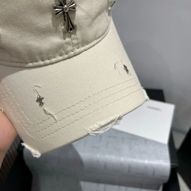 WrinkleFree Chrome Hearts Caps 261437