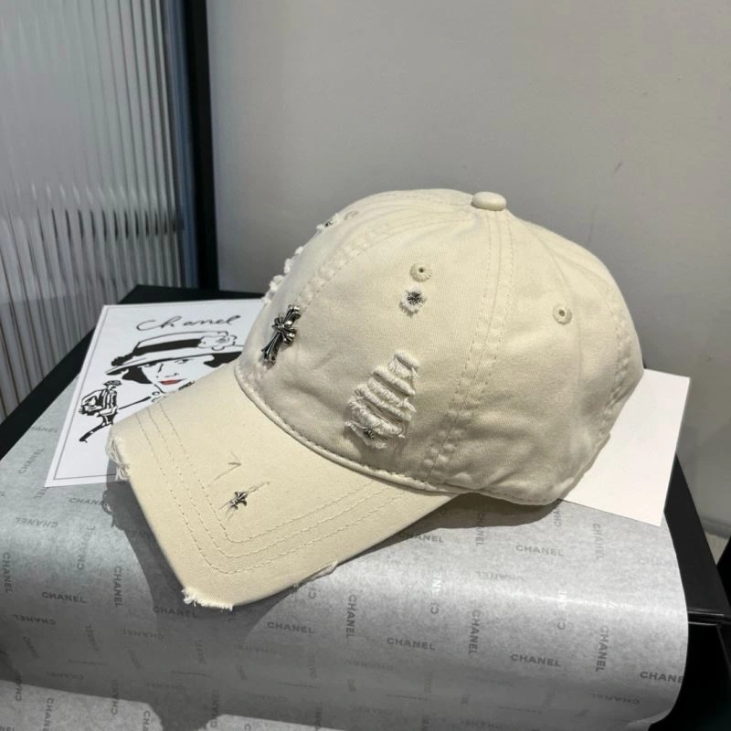 WrinkleFree Chrome Hearts Caps 261437