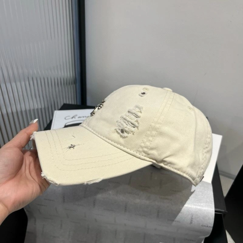 WrinkleFree Chrome Hearts Caps 261437