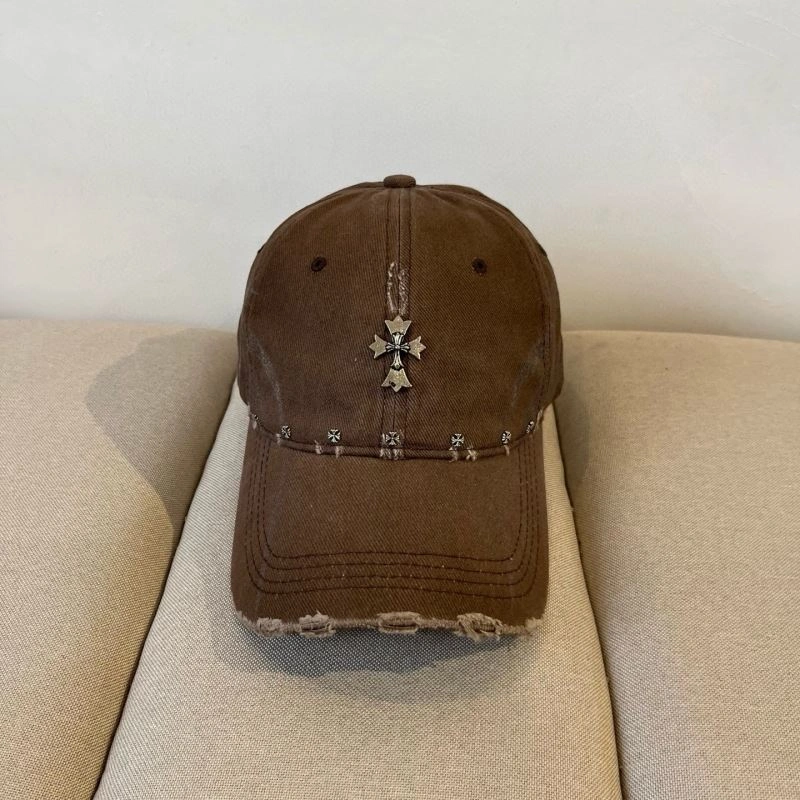 StreetReady Chrome Hearts Caps 259182