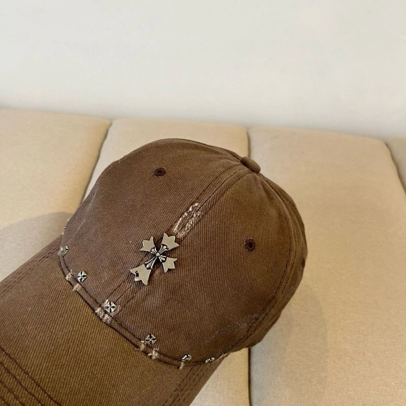 StreetReady Chrome Hearts Caps 259182