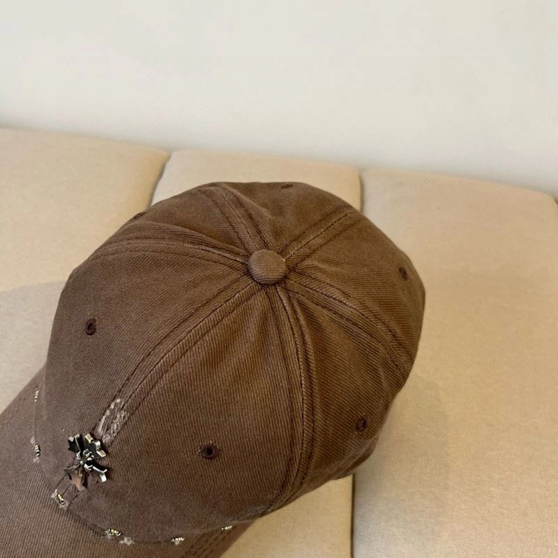 StreetReady Chrome Hearts Caps 259182