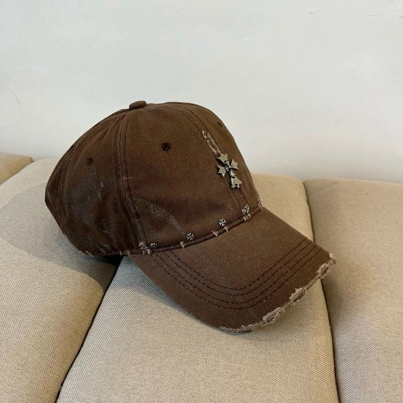 StreetReady Chrome Hearts Caps 259182