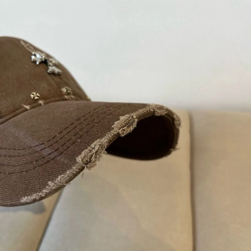 StreetReady Chrome Hearts Caps 259182