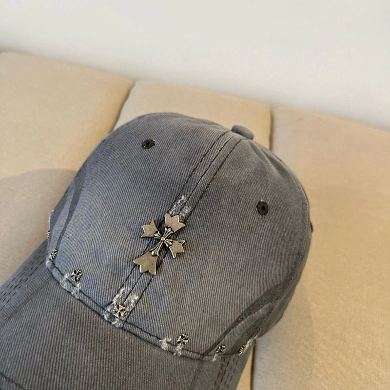 Contemporary Chrome Hearts Caps 259187