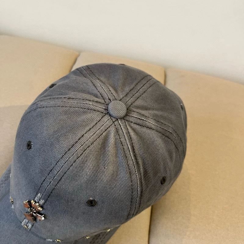 Contemporary Chrome Hearts Caps 259187