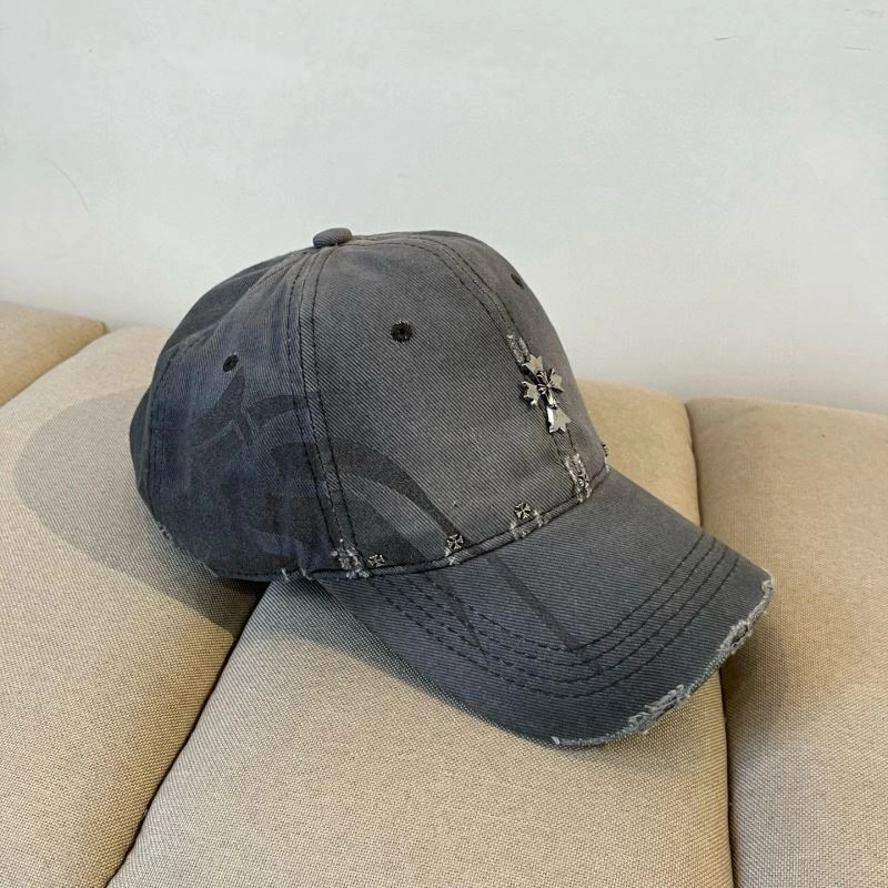 Contemporary Chrome Hearts Caps 259187