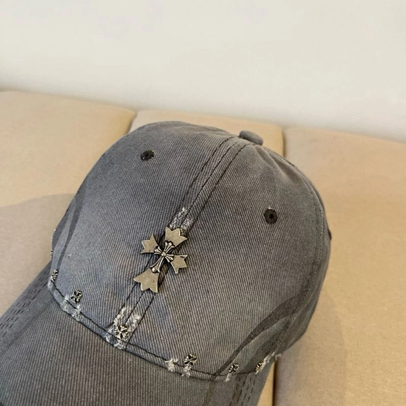 Contemporary Chrome Hearts Caps 259187