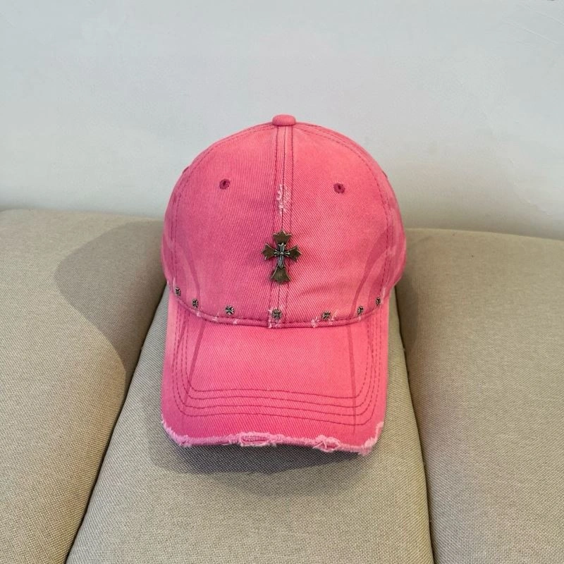 Chrome Hearts Caps Contemporary 259166
