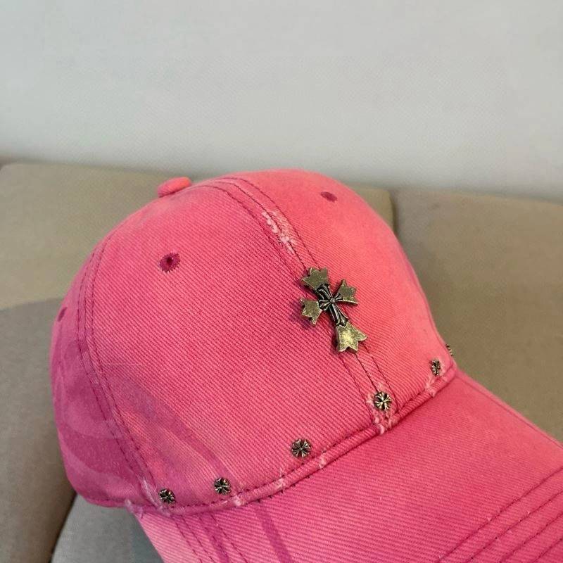 Chrome Hearts Caps Contemporary 259166