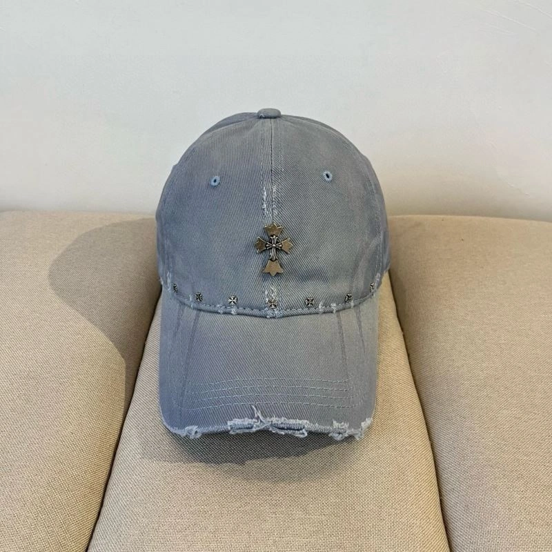 WaterResistant Chrome Hearts Caps 259170