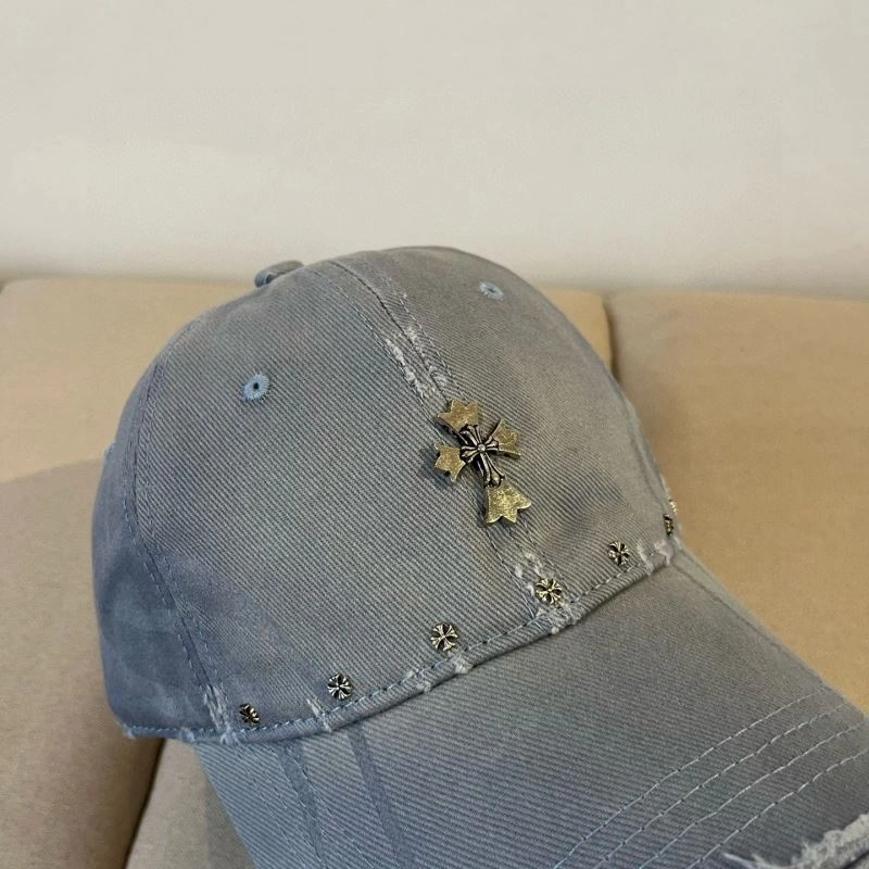 WaterResistant Chrome Hearts Caps 259170