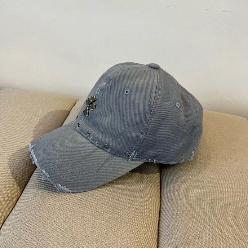 WaterResistant Chrome Hearts Caps 259170