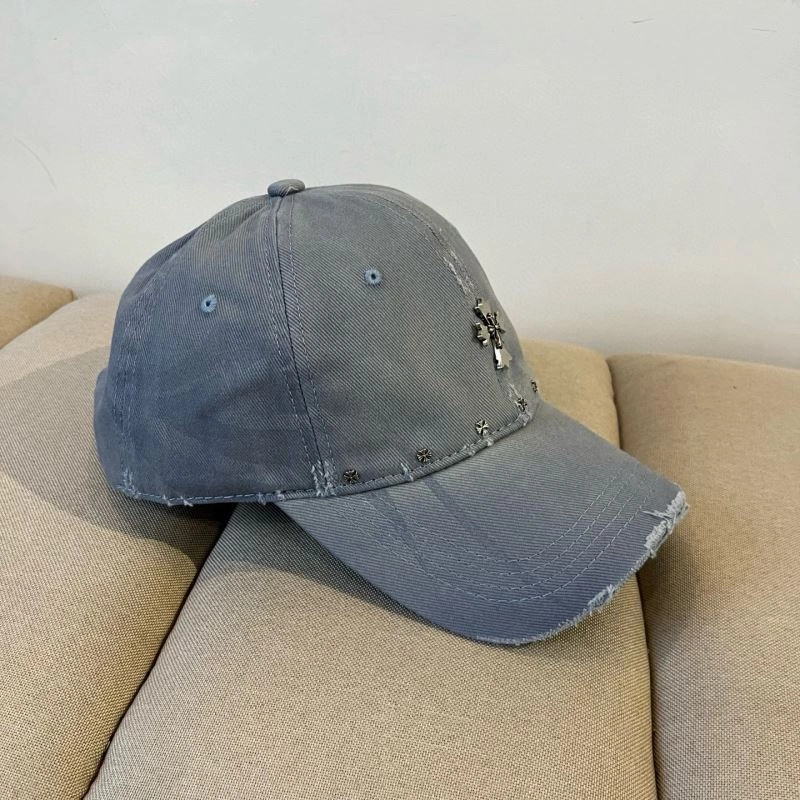 WaterResistant Chrome Hearts Caps 259170