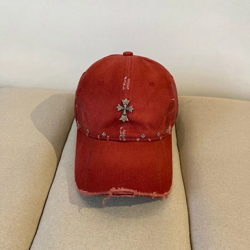 FreshLook Chrome Hearts Caps 259172