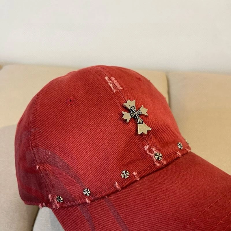FreshLook Chrome Hearts Caps 259172