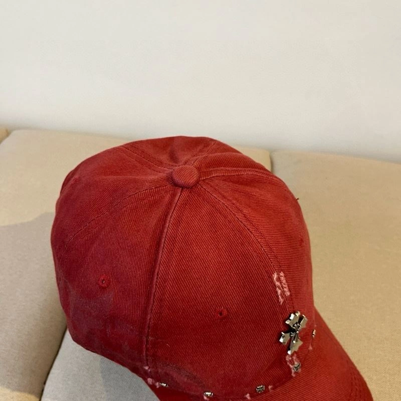 FreshLook Chrome Hearts Caps 259172