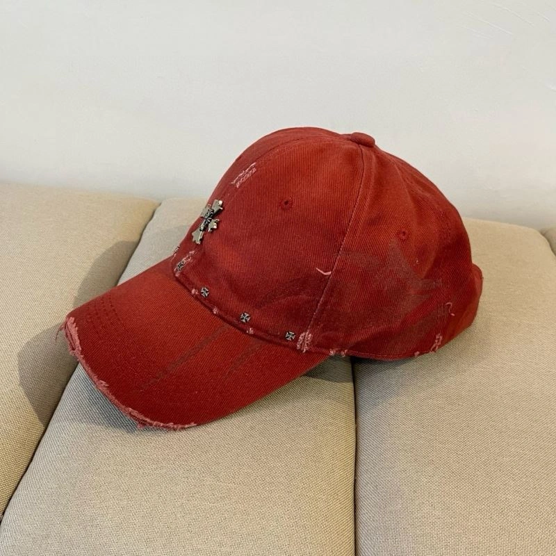 FreshLook Chrome Hearts Caps 259172