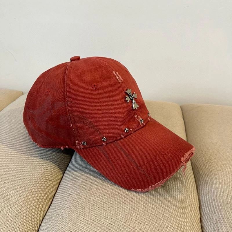 FreshLook Chrome Hearts Caps 259172