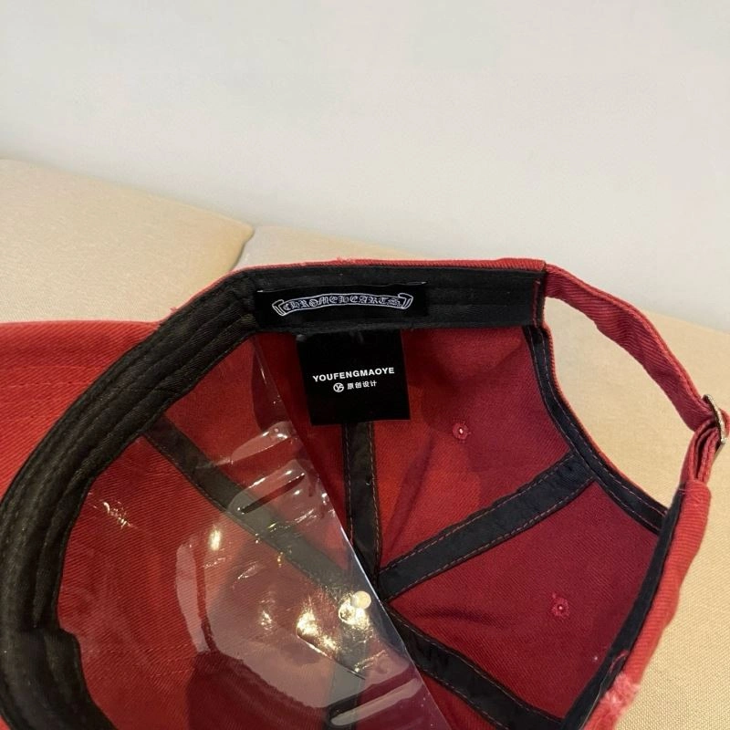 FreshLook Chrome Hearts Caps 259172
