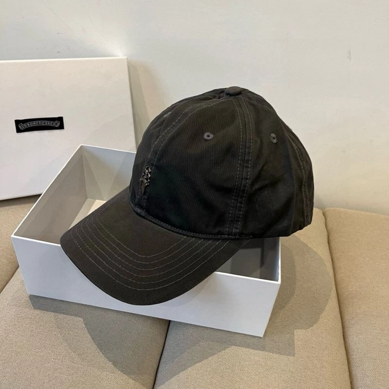 Chic Chrome Hearts Caps 259167