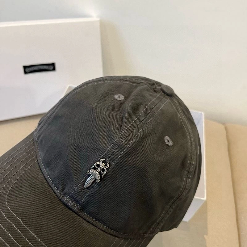 Chic Chrome Hearts Caps 259167