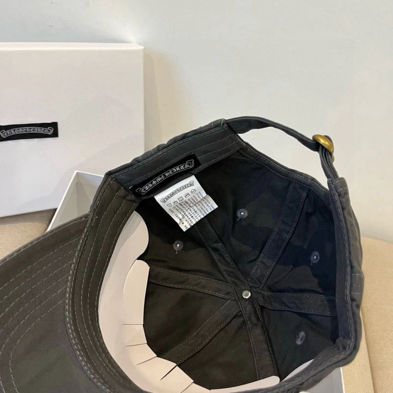 Chic Chrome Hearts Caps 259167