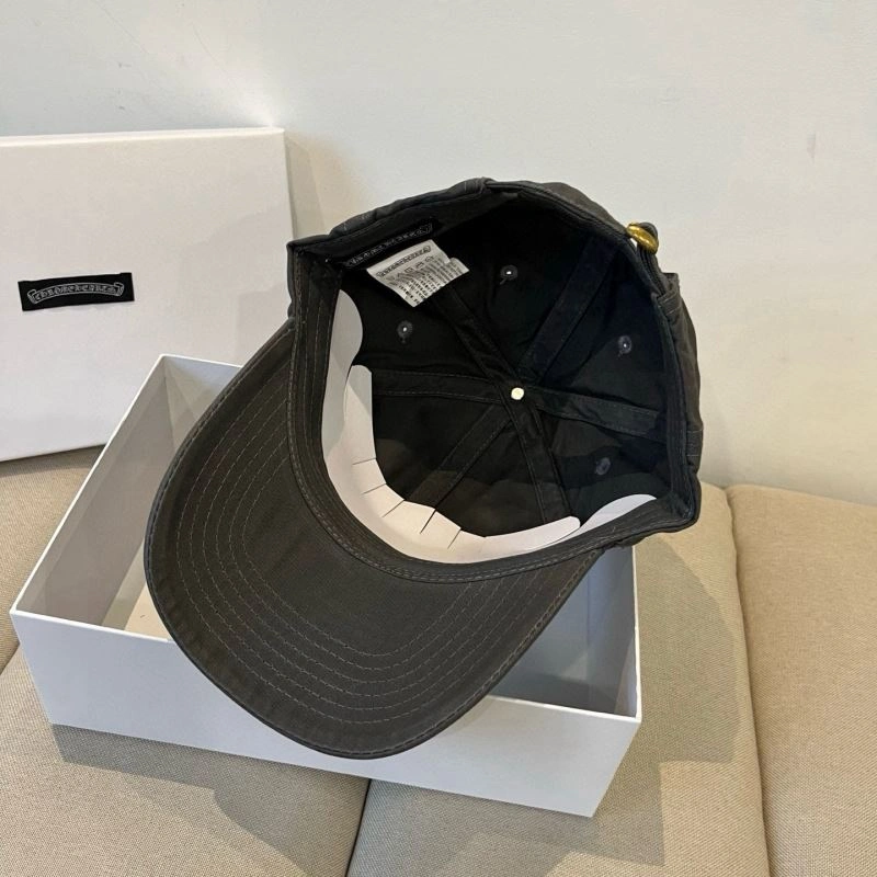 Chic Chrome Hearts Caps 259167